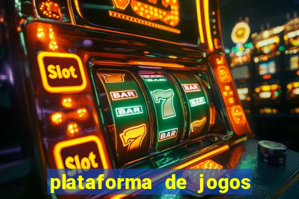 plataforma de jogos big win